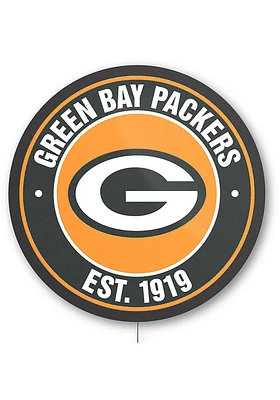 Green Bay Packers Establish Date LED Marquee Sign