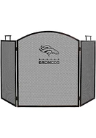 Denver Broncos Fireplace Screen Fire Pit Supplies