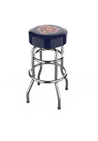 Chicago Bears Chrome Pub Stool - Blue