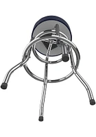 Houston Texans Chrome Pub Stool - Red