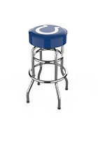 Indianapolis Colts Chrome Pub Stool - Blue