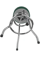 New York Jets Chrome Pub Stool - Green