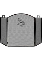 Minnesota Vikings Fireplace Screen Fire Pit Supplies