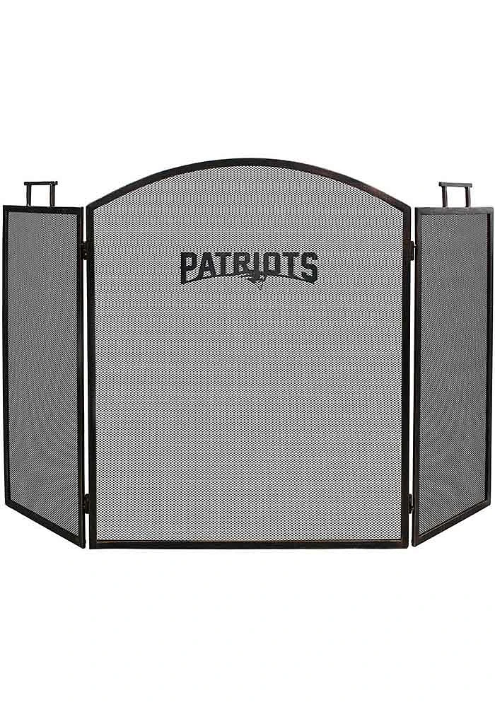 New England Patriots Fireplace Screen Fire Pit Supplies