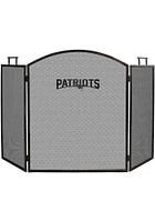 New England Patriots Fireplace Screen Fire Pit Supplies