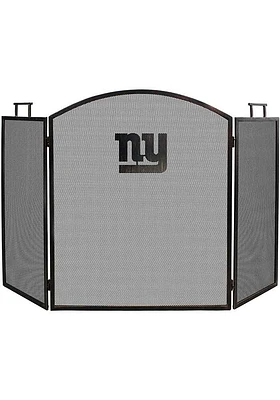 New York Giants Fireplace Screen Fire Pit Supplies