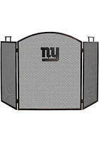 New York Giants Fireplace Screen Fire Pit Supplies