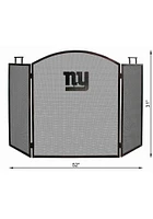 New York Giants Fireplace Screen Fire Pit Supplies