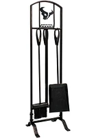 Houston Texans Fireplace Tool Set Fire Pit Supplies
