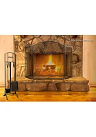 New England Patriots Fireplace Tool Set Fire Pit Supplies