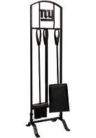 New York Giants Fireplace Tool Set Fire Pit Supplies