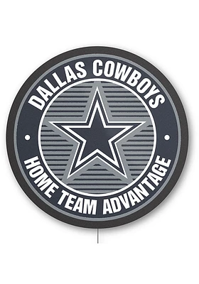 Dallas Cowboys Home Field Advantage LED Marquee Sign