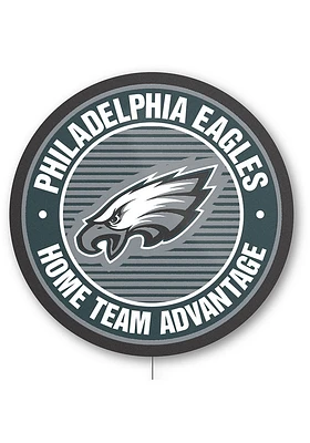 Philadelphia Eagles Home Field Advantage LED Marquee Sign