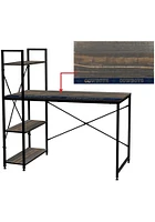 Dallas Cowboys Desk and Shelf Blue Desk Accessory