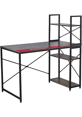 Kansas City Chiefs Desk and Shelf Red Desk Accessory