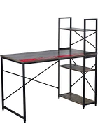 Kansas City Chiefs Desk and Shelf Red Desk Accessory