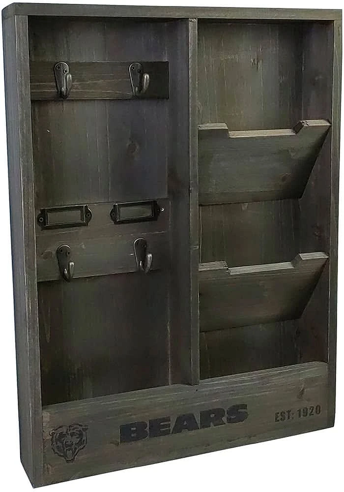 Chicago Bears Organizer Desk Caddy
