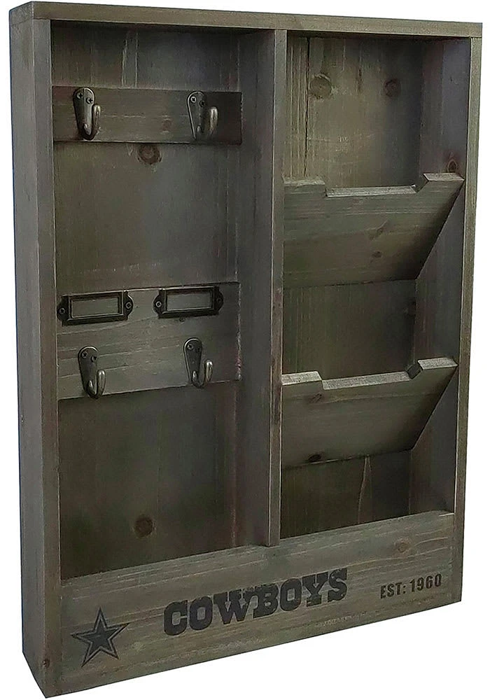 Dallas Cowboys Organizer Desk Caddy