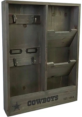 Dallas Cowboys Organizer Desk Caddy