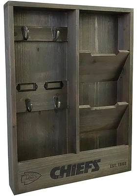 Kansas City Chiefs Organizer Desk Caddy