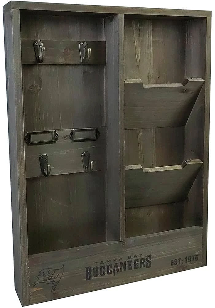 Tampa Bay Buccaneers Organizer Desk Caddy