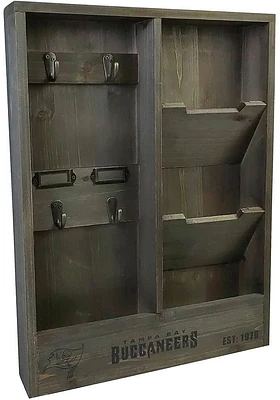 Tampa Bay Buccaneers Organizer Desk Caddy
