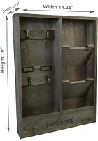 Tampa Bay Buccaneers Organizer Desk Caddy
