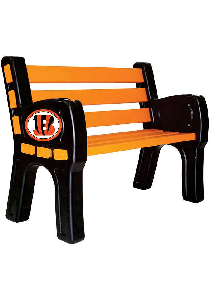 Cincinnati Bengals Outdoor Bench