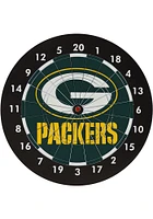 Green Bay Packers Paper Dart Board Cabinet