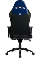 Imperial New England Patriots Pro Series Navy Blue Gaming Chair
