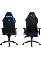 Imperial New England Patriots Pro Series Navy Blue Gaming Chair