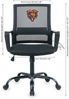 Chicago Bears Task Desk Chair