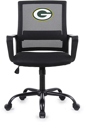 Green Bay Packers Task Desk Chair - Green
