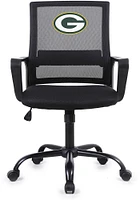 Green Bay Packers Task Desk Chair - Green