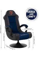 Imperial Chicago Bears Ultra Blue Gaming Chair