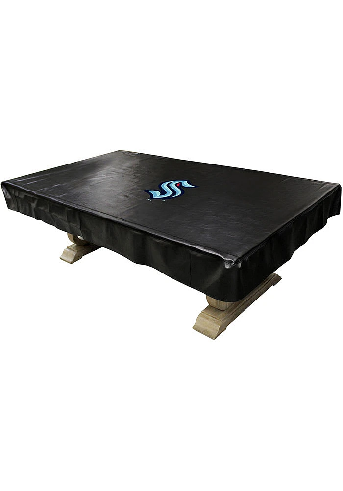 Seattle Kraken 8ft Deluxe Cover Pool Table