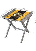 Boston Bruins Adirondack Folding Table