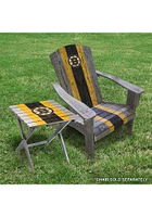 Boston Bruins Adirondack Folding Table