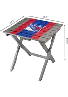 New York Rangers Adirondack Folding Table
