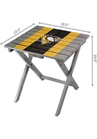 Pittsburgh Penguins Adirondack Folding Table