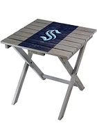 Seattle Kraken Adirondack Folding Table