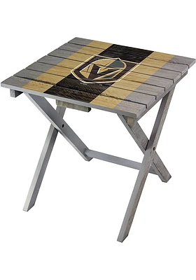 Vegas Golden Knights Adirondack Folding Table