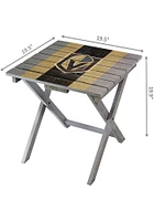 Vegas Golden Knights Adirondack Folding Table