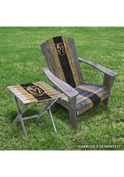 Vegas Golden Knights Adirondack Folding Table