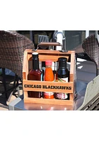 Chicago Blackhawks Condiment Caddy BBQ Tool