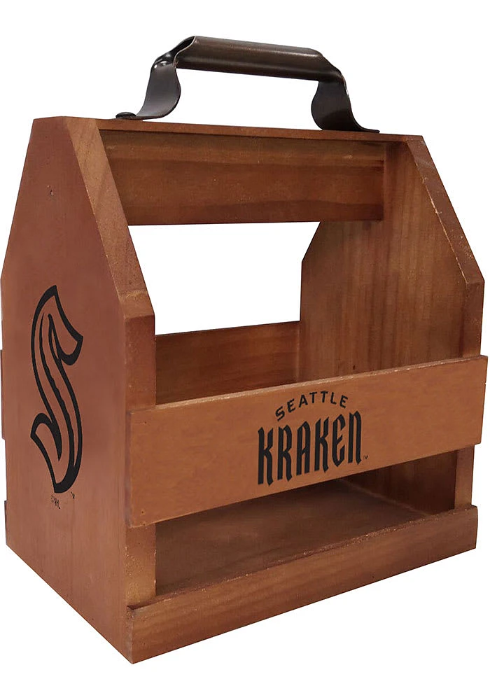Seattle Kraken Condiment Caddy BBQ Tool