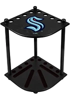 Seattle Kraken Corner Cue Rack Pool Table
