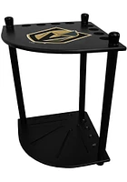 Vegas Golden Knights Corner Cue Rack Pool Table