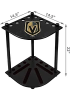 Vegas Golden Knights Corner Cue Rack Pool Table