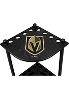 Vegas Golden Knights Corner Cue Rack Pool Table